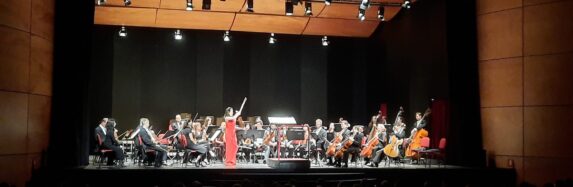 Akiko Suwanai, Sinfonieorchester Basel, Ivor Bolton – Stresa festival 2022 – 9 settembre